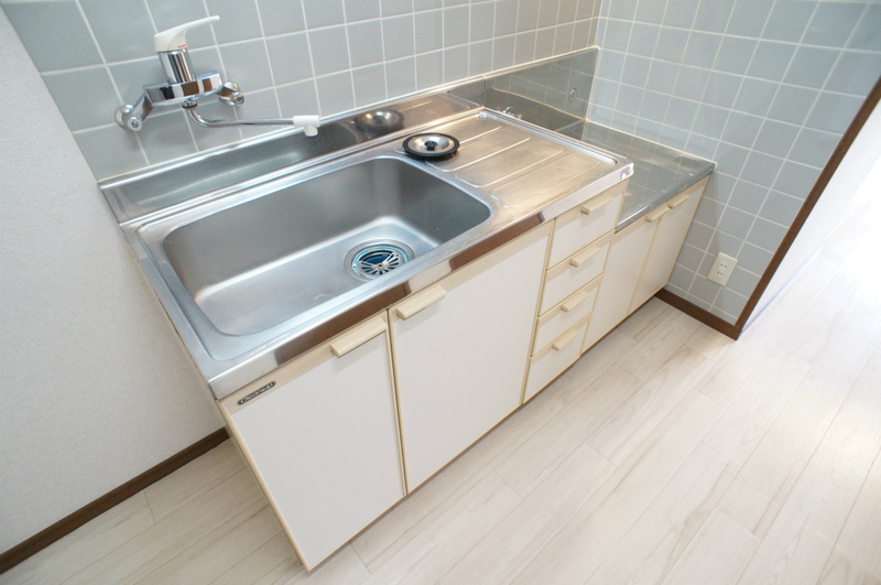 エスペーロ1階 キッチン