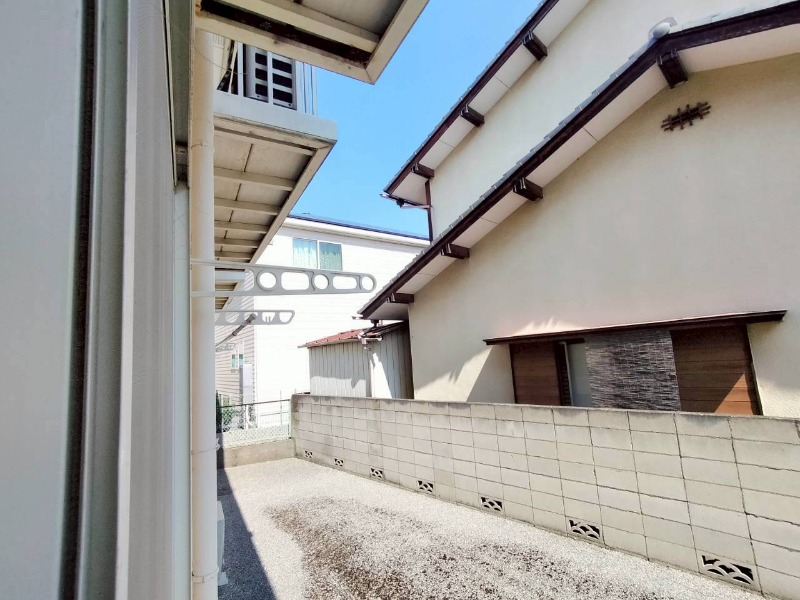 ファーストコーポ1階 部屋その他