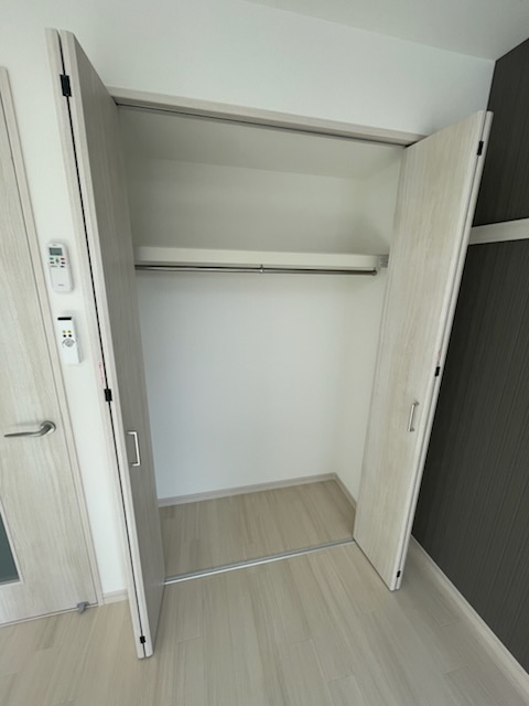 ブリーズ東船橋0202号室 収納