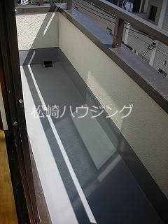 STビル バルコニー