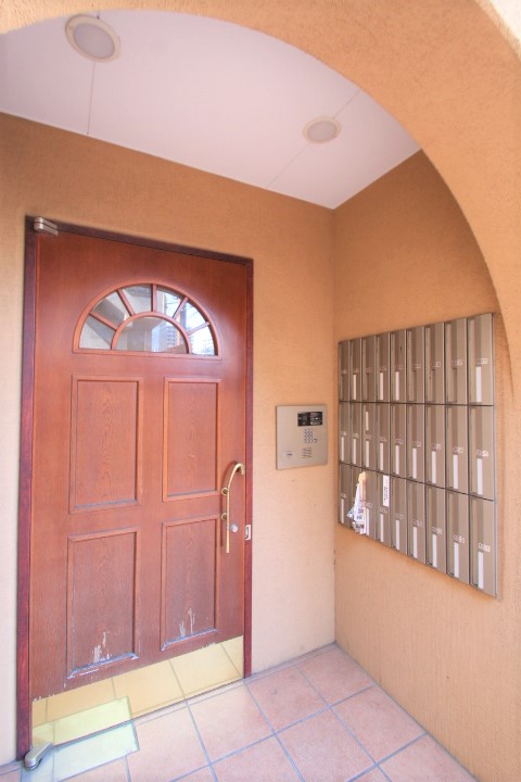 アヴェーレ 外観