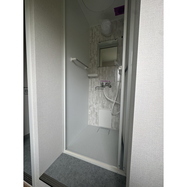 サンハイツ お風呂