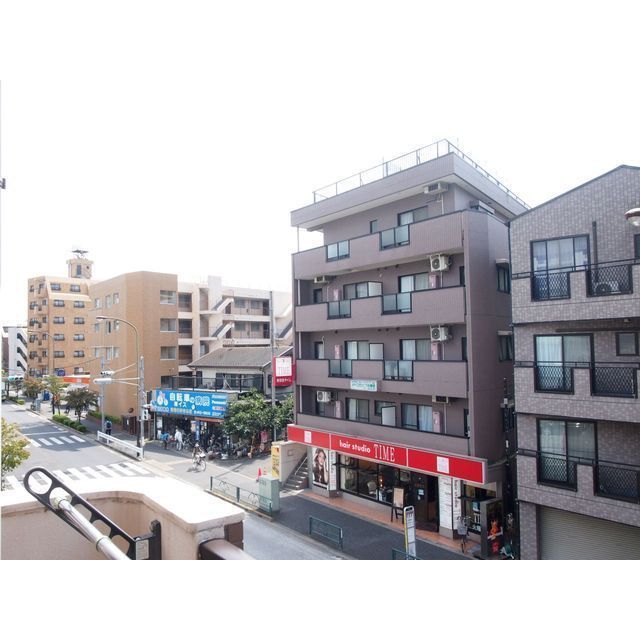 矢政ハイム301号室 陽あたり良好◎