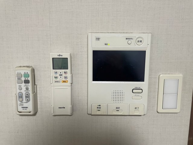 DIPS北千住404号室 セキュリティ