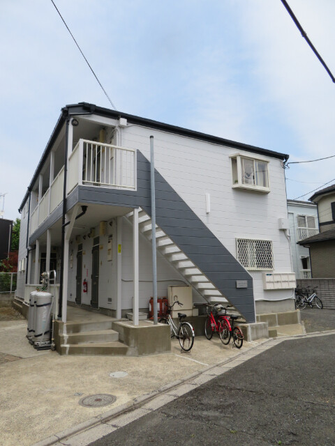 シャトーテル寿Ⅱの外観画像