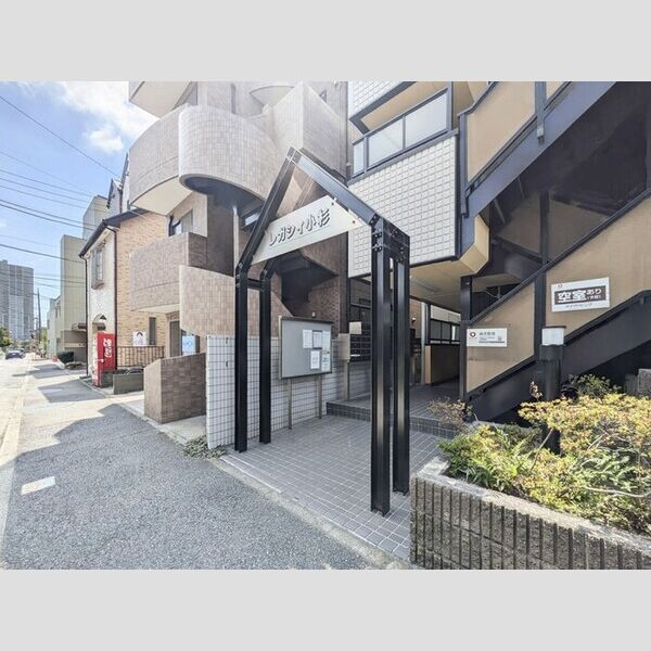 レガシィ小杉 エントランス