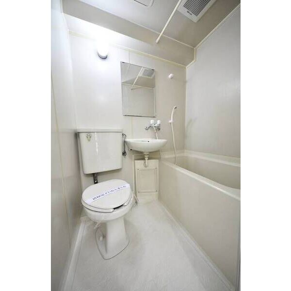 シャトル五反野 お風呂