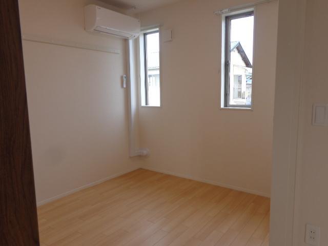 La Recolte (ラ レコルト)207号室 寝室（イメージ）