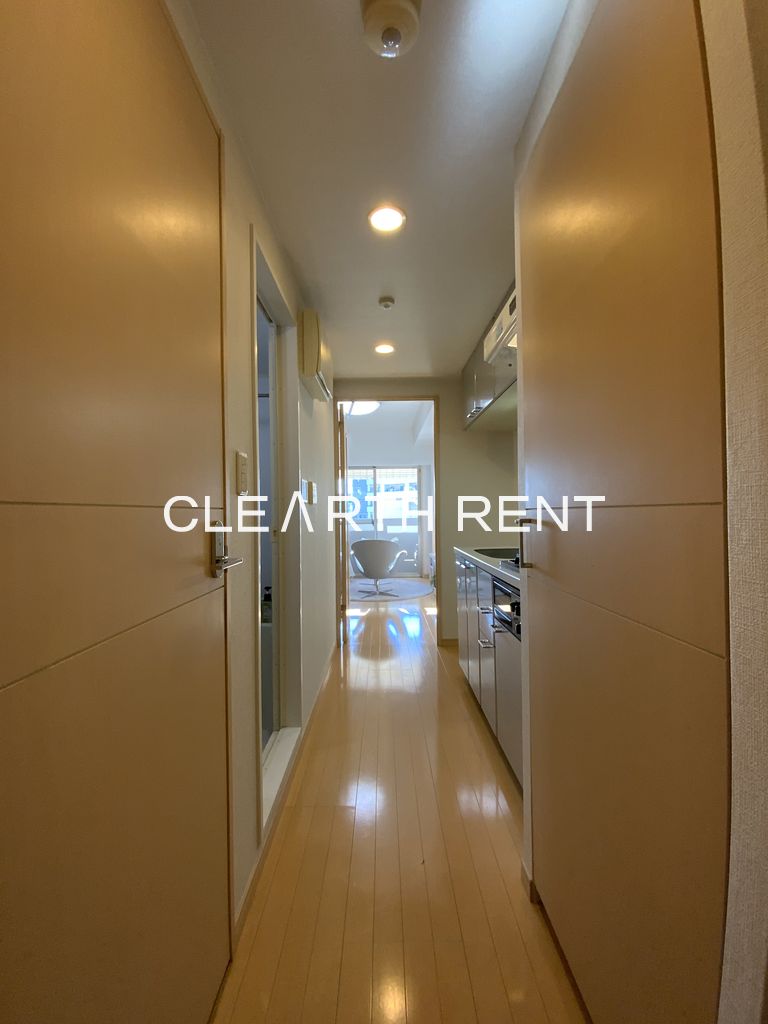 パレステュディオ新宿ＷＥＳＴ ☆帰宅時も安心の人感センサー付照明