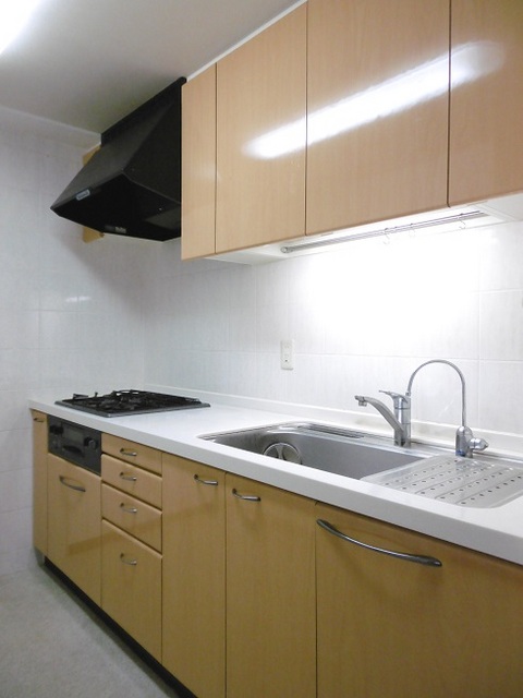 コスモ八王子ロイヤルフォルム　４０８号室 キッチン