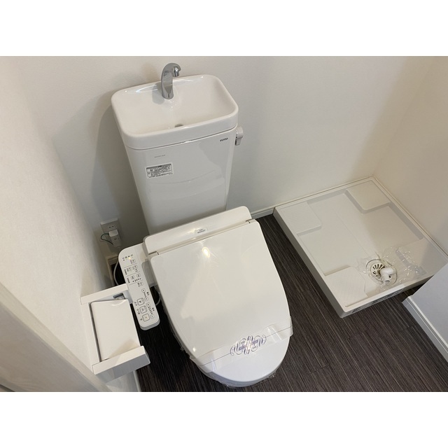 エステイトB能見台　 内観