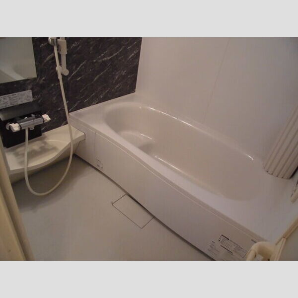 グリーンヴィラ ガーデン 浴室