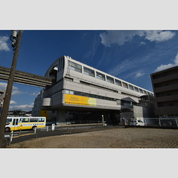 サンシェンロンK 多摩モノレール万願寺駅