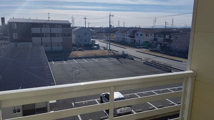 レオネクストコラッジョ301号室 部屋その他