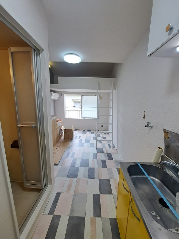 リッチハウス2階 部屋その他
