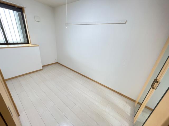 ルミナス206号室 洋室