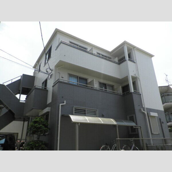 コーポハナミヅキ203号室 外観