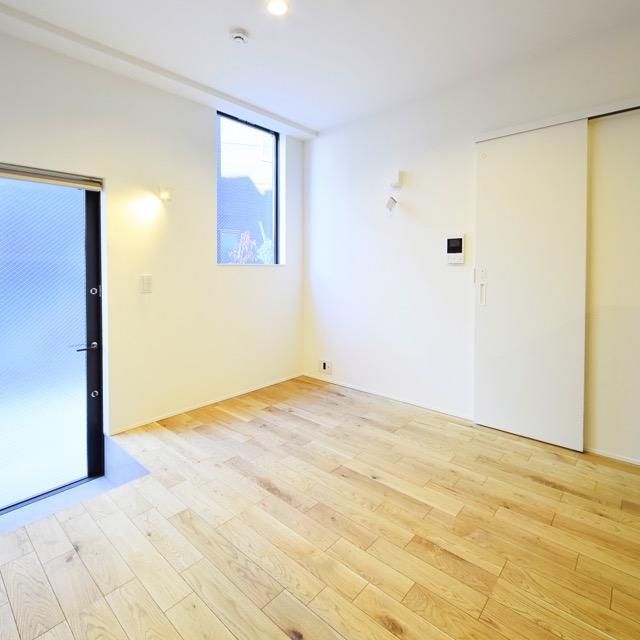 品川テラス 玄関