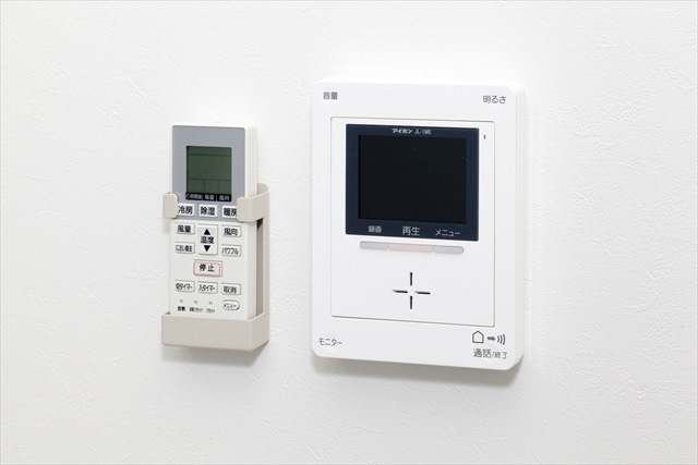 ソレイユ白旗1階 ＴＶドアホン