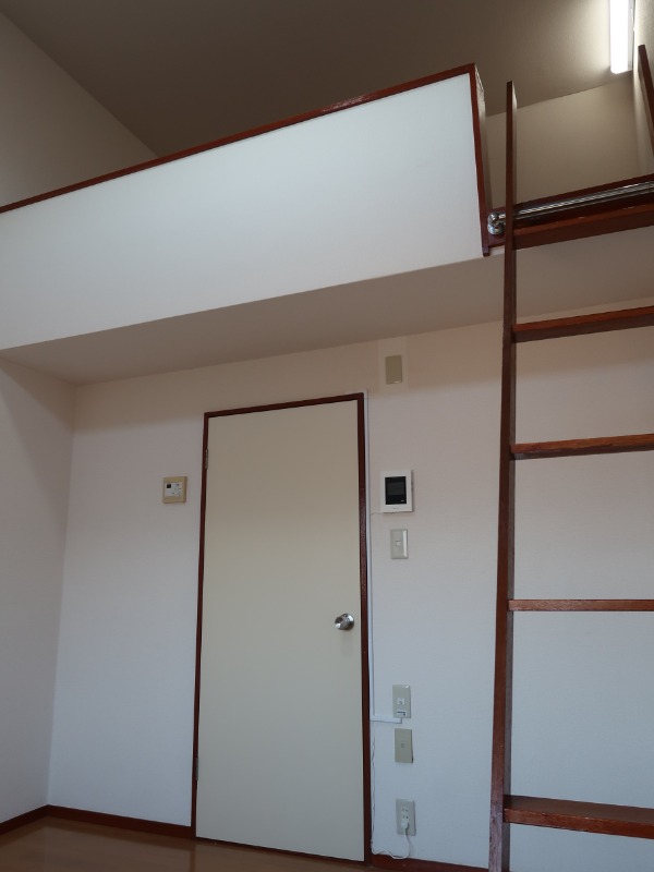 ハイネス柏2階 部屋その他