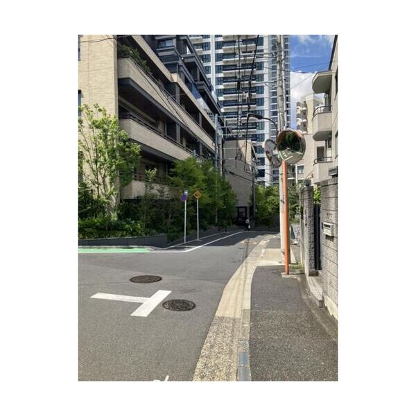 クレスト高輪 周辺