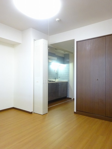 菱和パレス世田谷桜新町 リビング