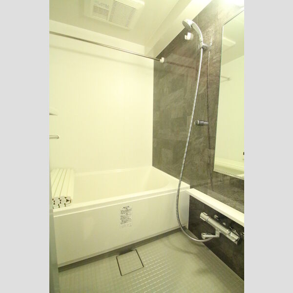 ロイジェント九段205号室 お風呂