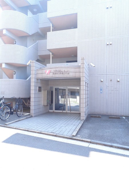 ウインベルデユエット横浜阪東橋２号館の外観画像