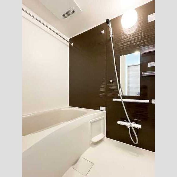 Lilysia Garden201号室 お風呂