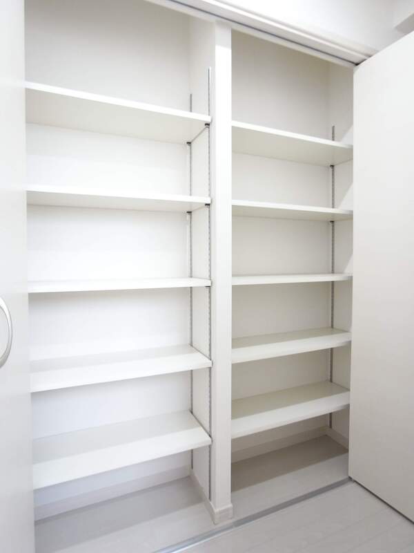 リブリ・Le・Lien 収納