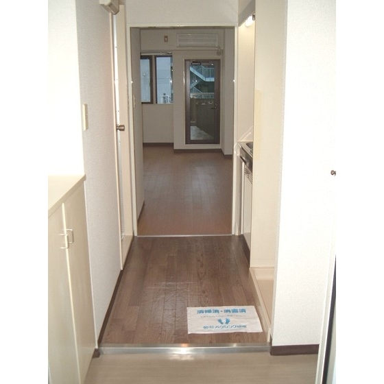 スターハイツ4階 内観