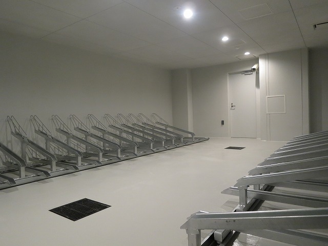 ラフィスタ王子神谷4階 外観