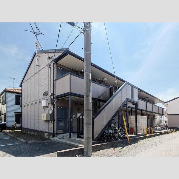 ジュネス陽光台　Ⅱの外観画像