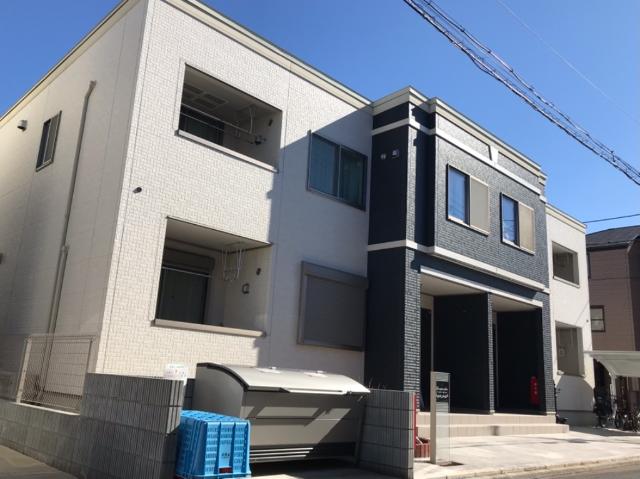 ラ・セゾン・クレールの外観画像