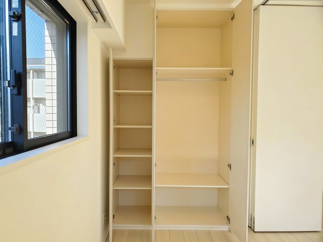 ＫＤＸレジデンス武蔵境Ⅱ0301号室 収納