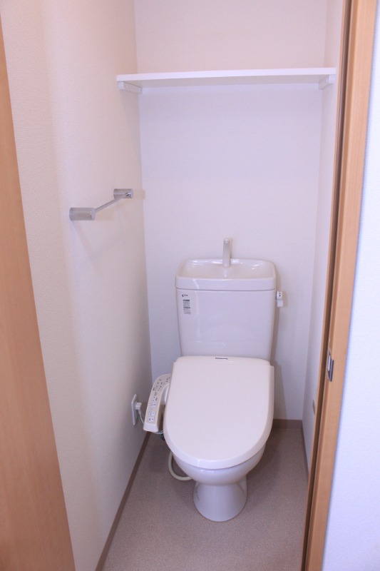 セナリオフォルム柏Ⅶ3階 トイレ