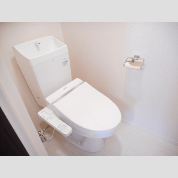 フェリーチェC301号室 温水洗浄暖房便座