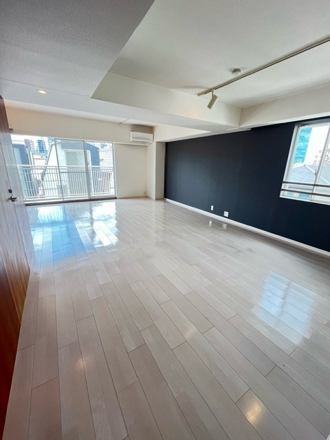 レジディア北新宿3階 リビング