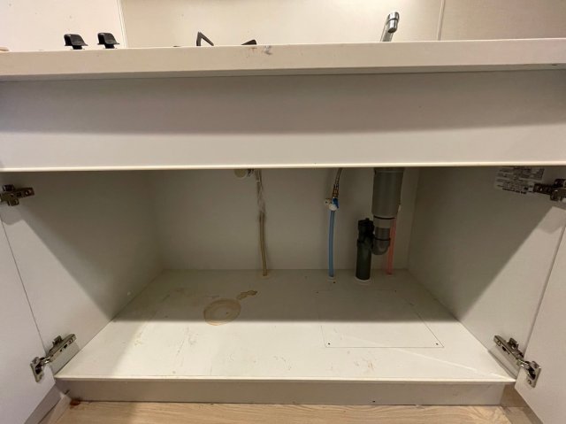 DIPS金町レジデンス1105号室 キッチン