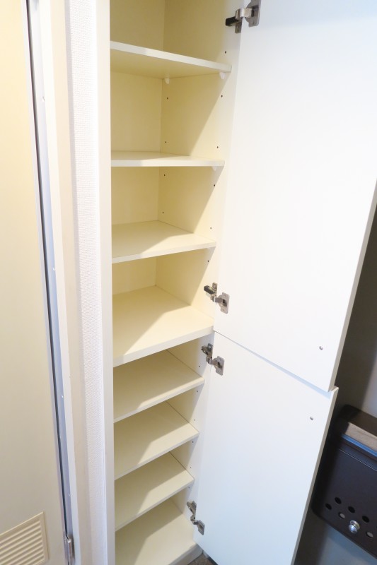 マイルストン東久留米3階 玄関