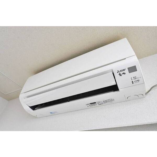 興和太平アパートメント0401号室 エアコン