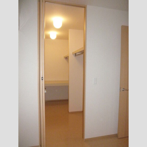 プルメリア 収納