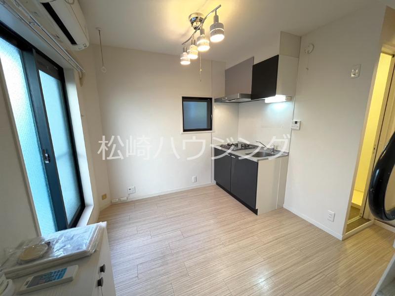 島マンション 内観