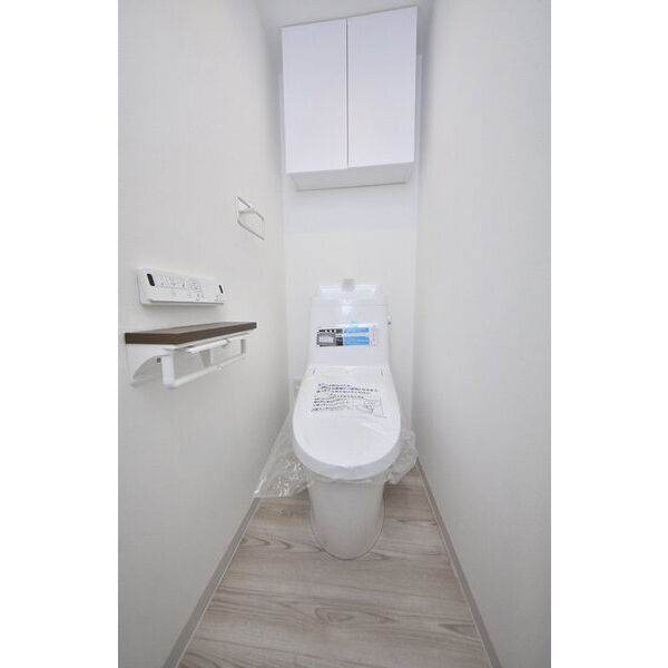 ウィロー板橋本町 トイレ