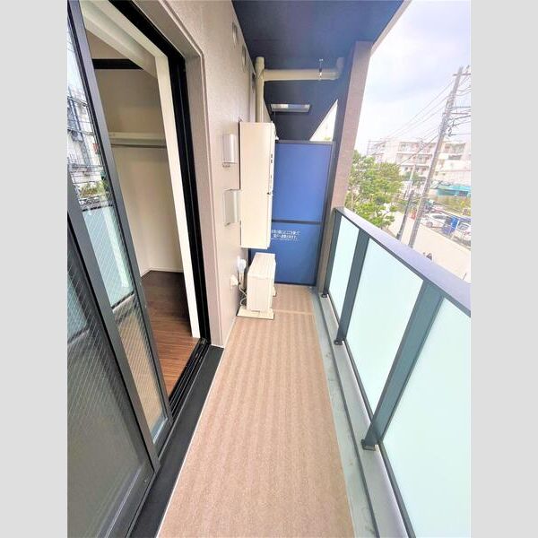 プライマル片瀬江ノ島 洗面