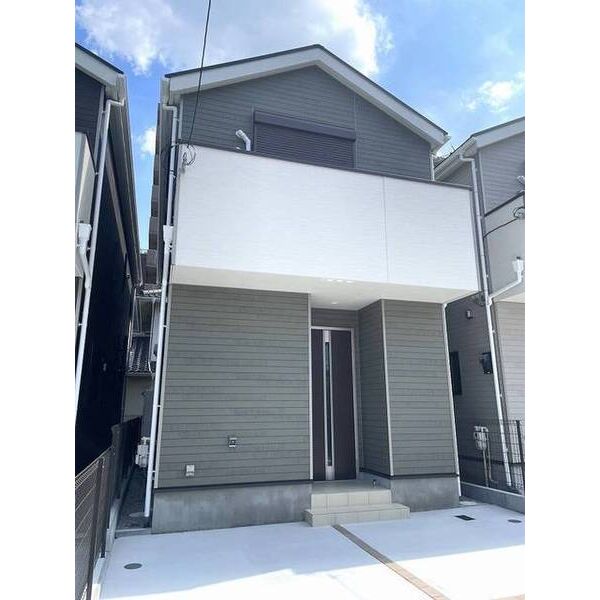 東大和市立野戸建02 外観