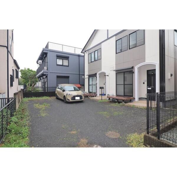 エステートピアM エントランス