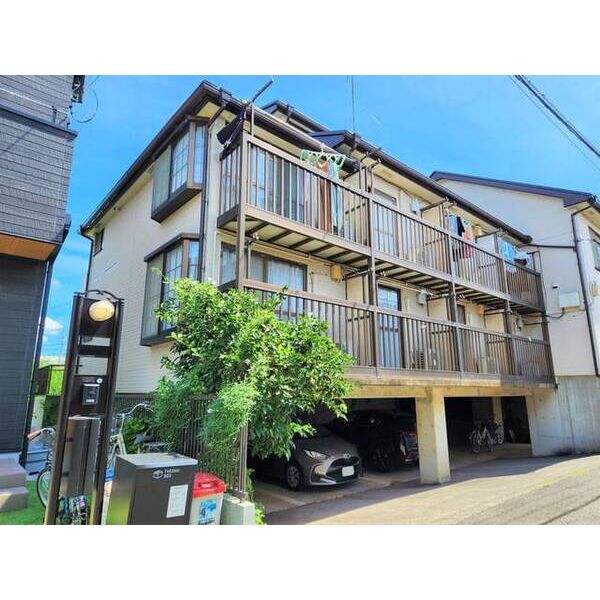 ヴィラ・カミニート0105号室 外観