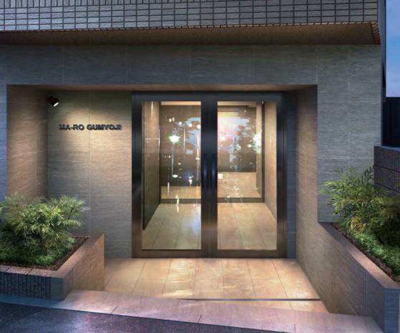 マーロ弘明寺 外観