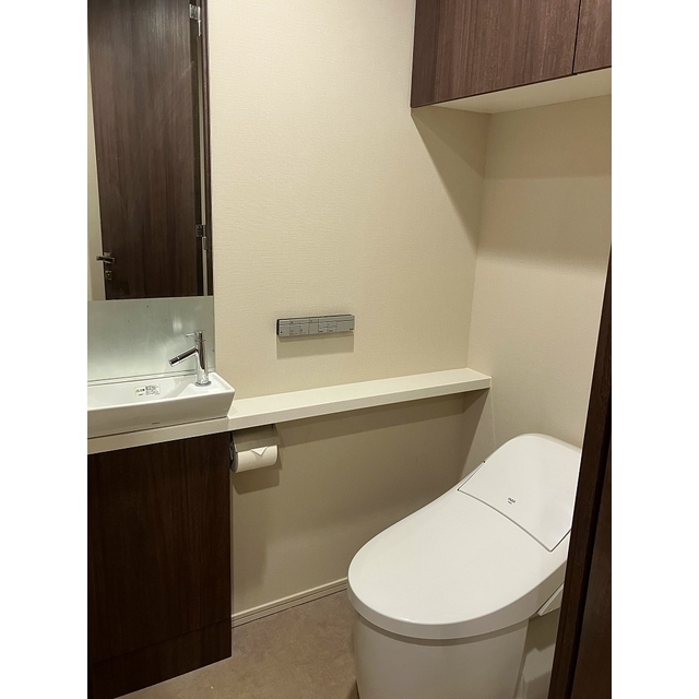 ザ・パークハウス駒沢レジデンス204号室 2026年3月撮影